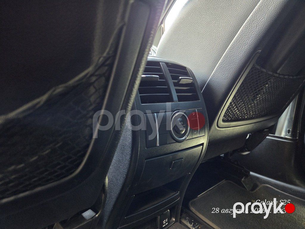 Mercedes ML 350 4MATIC, 3.5 L, 2007 il, 290 000 km — Avtomobillər, Qəbələ (7)
