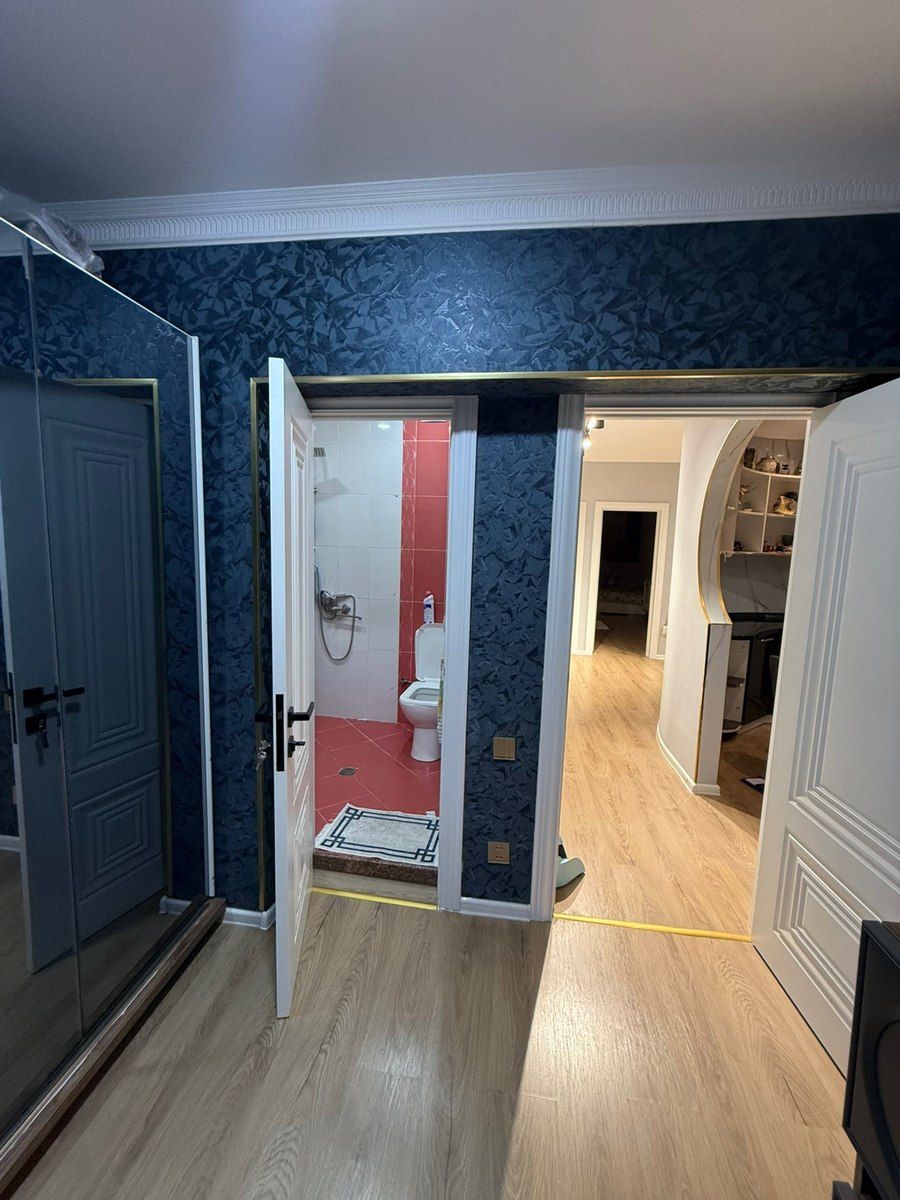 4-otaqlı yeni tikili, Əliyar Əliyev küç., 109 m² — Mənzil, Bakı (10)