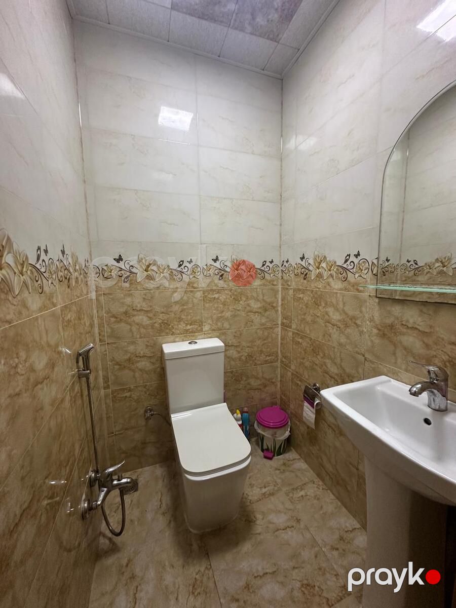 İcarəyə verilir 3 otaqlı yeni tikili 85 m² — Mənzil, Xırdalan (8)