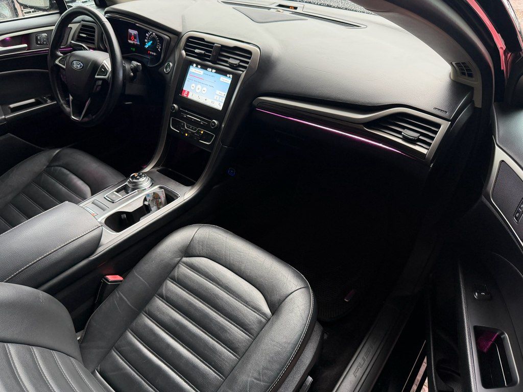 Ford Fusion (North America), 1.5 L, 2017 il, 145 968 km — Avtomobillər, Gəncə (10)