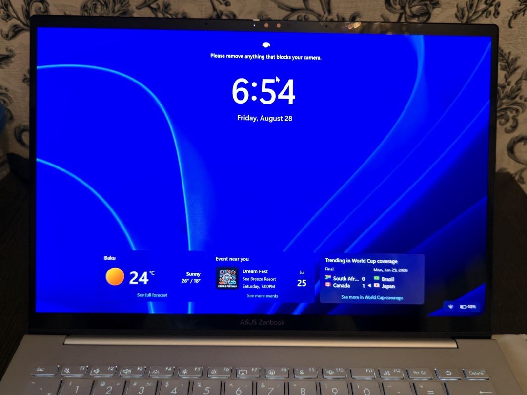 ASUS Zenbook 14 — Elektronika, Bakı (3)