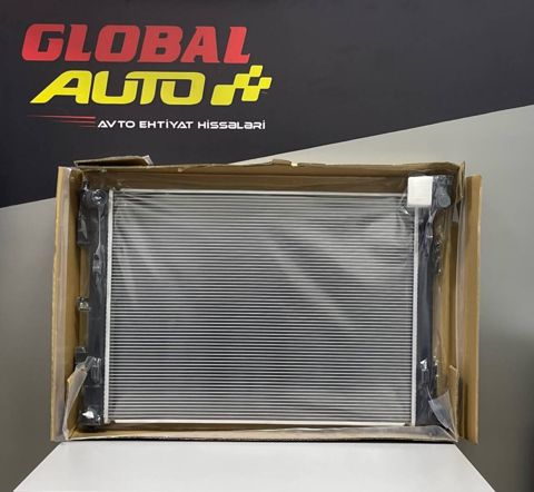 Hyundai Sonata 2015-2019 2.0-2.4 su radiatoru — Bakı