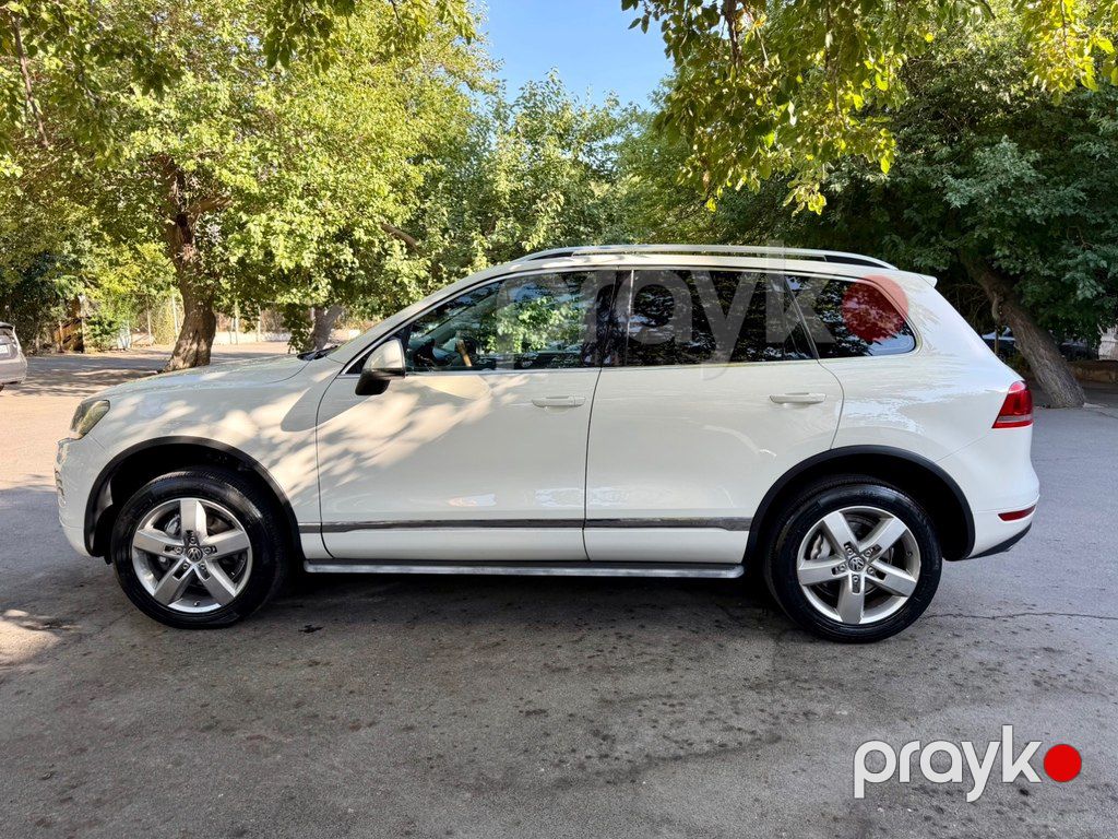 Volkswagen Touareg, 3.6 L, 2010 il, 160 000 km — Avtomobillər, Bakı (3)