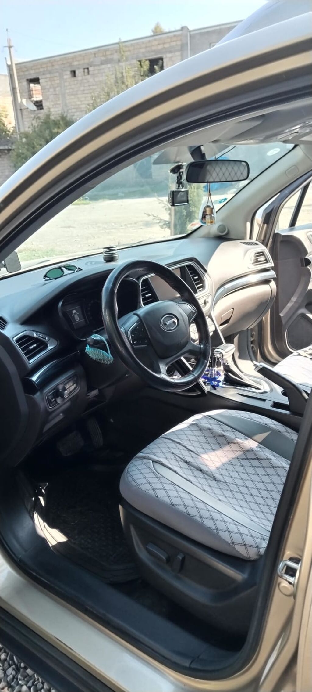 Jetour 2 l 2016 il 210000 km Krossover — Avtomobillər, Xırdalan (6)