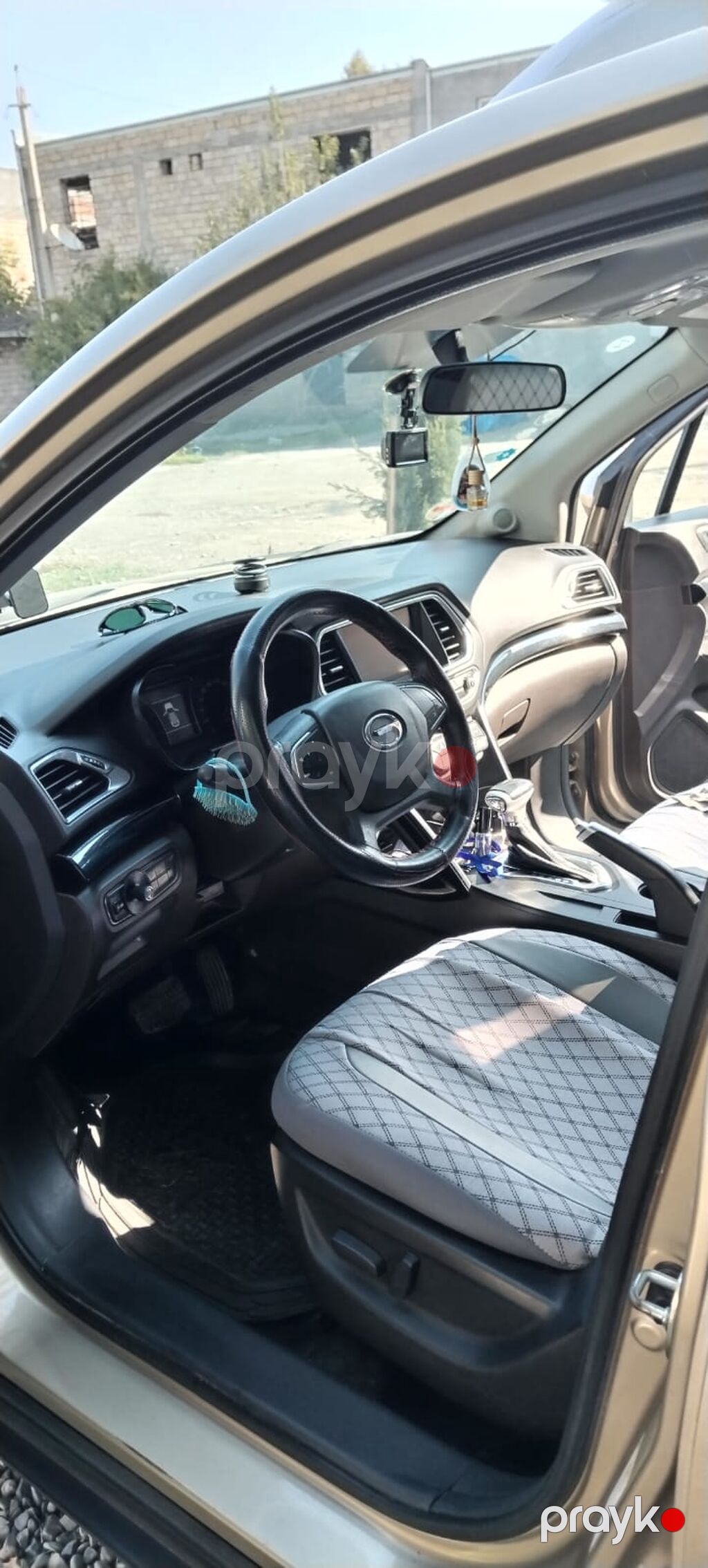 Jetour 2 l 2016 il 210000 km Krossover — Avtomobillər, Xırdalan (6)