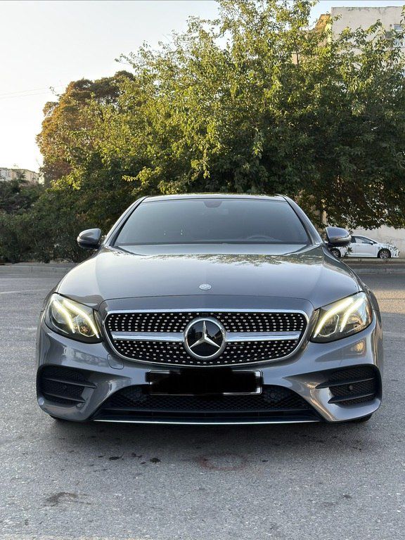 Mercedes E 300, 2.0 L, 2016 il, 83 000 km — Avtomobillər, Bakı