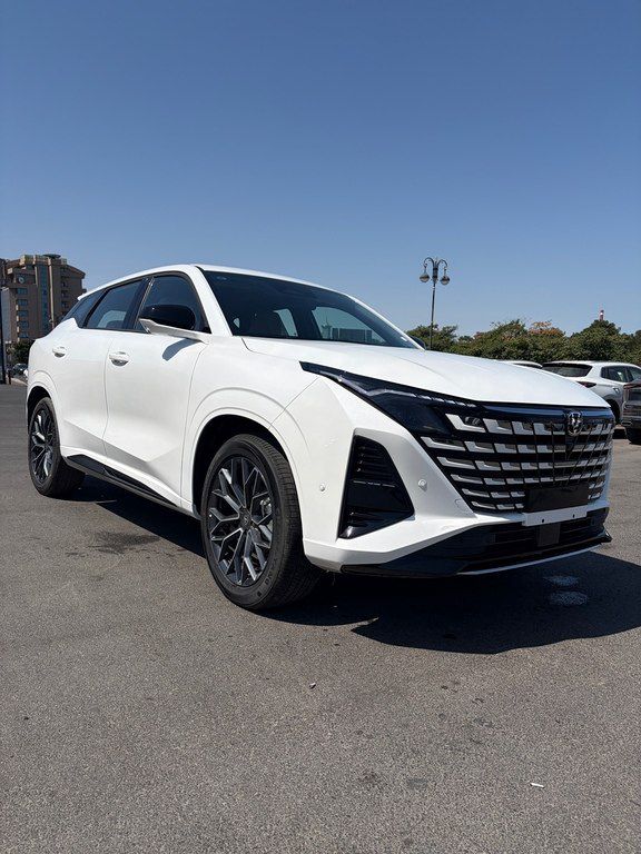Changan Uni-Z, 1.5 L, 2026 il, yeni — Avtomobillər, Bakı (2)