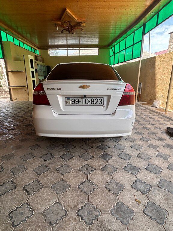 Chevrolet Aveo, 1.4 L, 2010 il, 240 000 km — Avtomobillər, Bakı (5)