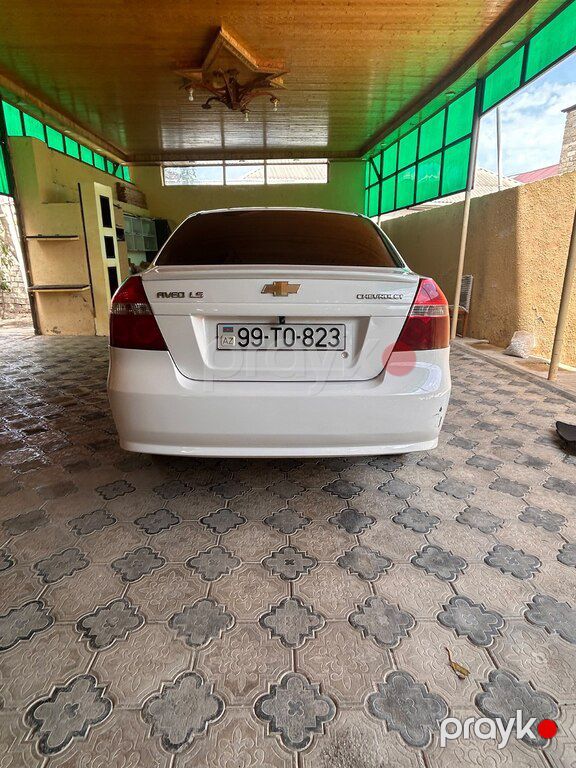 Chevrolet Aveo, 1.4 L, 2010 il, 240 000 km — Avtomobillər, Bakı (5)