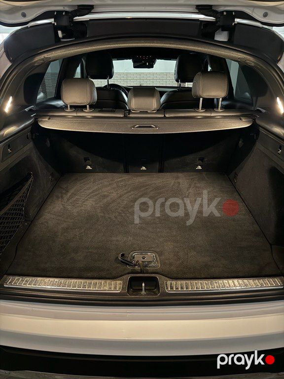 Mercedes GLC 300 4MATIC, 2.0 L, 2020 il, 138 500 km — Avtomobillər, Bakı (12)