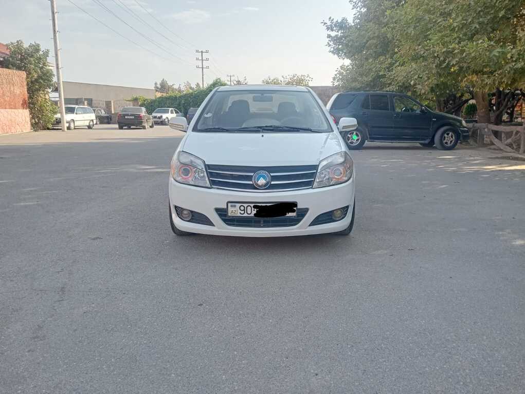 Chery Amulet (A15), 1.5 L, 2011 il, 253 456 km — Avtomobillər, Bakı
