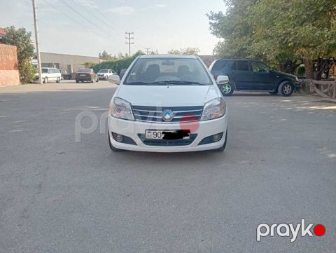 Chery Amulet (A15), 1.5 L, 2011 il, 253 456 km