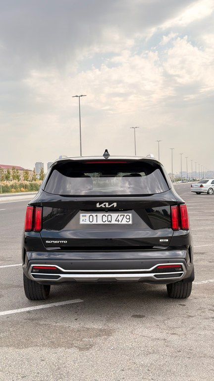 Kia Sorento, 1.6 L, 1.49 kWh, 2023 il, 92 000 km — Avtomobillər, Bakı (7)