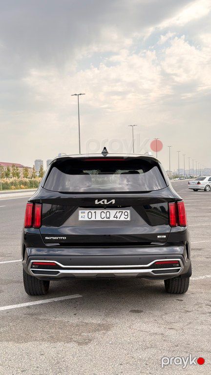 Kia Sorento, 1.6 L, 1.49 kWh, 2023 il, 92 000 km — Avtomobillər, Bakı (7)