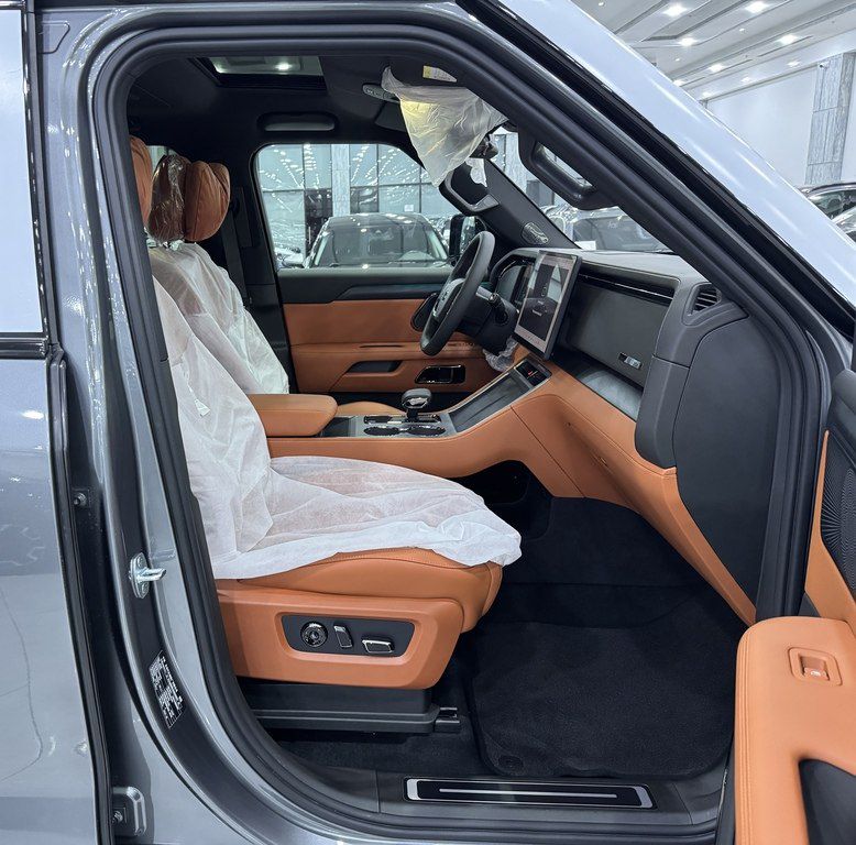 ROX (Polar Stone) 01, 1.5 L, 56.01 kWh, 2025 il, yeni — Avtomobillər, Bakı (9)
