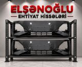 Changan Deepal S07 ön buferi — Elşənoğlu Ehtiyat Hissələri — Запчасти и аксессуары