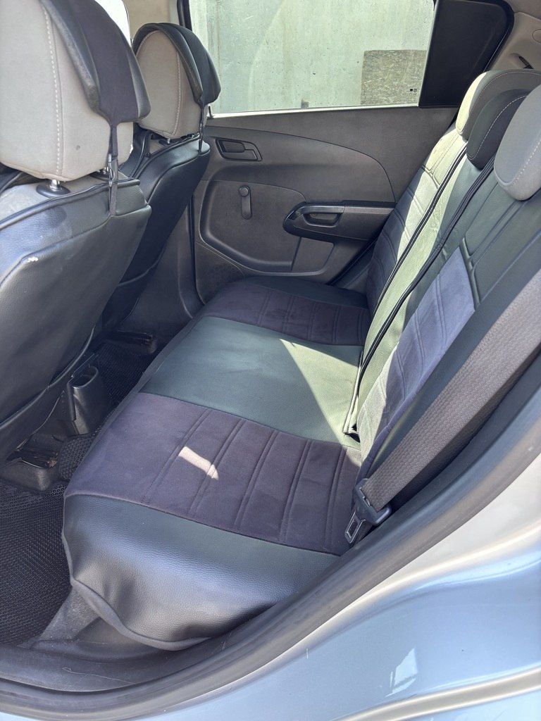 Chevrolet Aveo, 1.2 L, 2013 il, 260 000 km — Avtomobillər, Sumqayıt (8)
