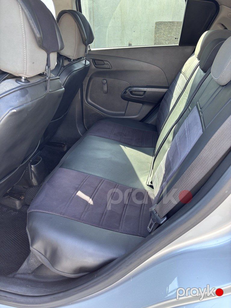Chevrolet Aveo, 1.2 L, 2013 il, 260 000 km — Avtomobillər, Sumqayıt (8)