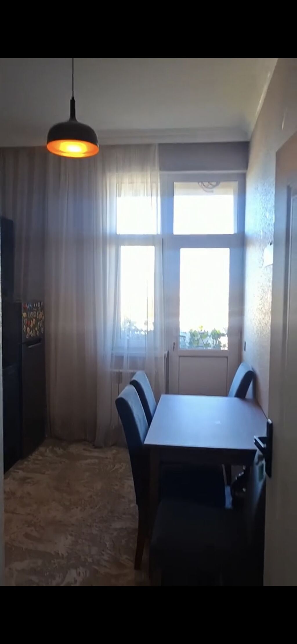 Mənzildə qapı və giriş koridorunun tam təmiri xidməti Təsvir: - Giriş — Daşınmaz əmlak, Qobu (8)