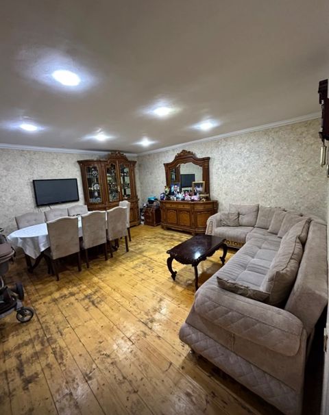 Həyət evi, Keşlə qəs — Bakı