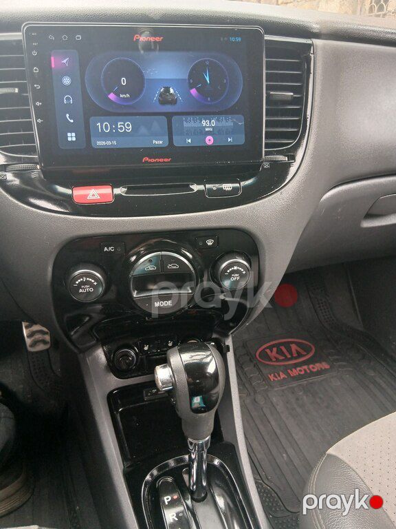 Kia Rio, 1.5 L, 2010 il, 233 000 km — Avtomobillər, Bakı (3)