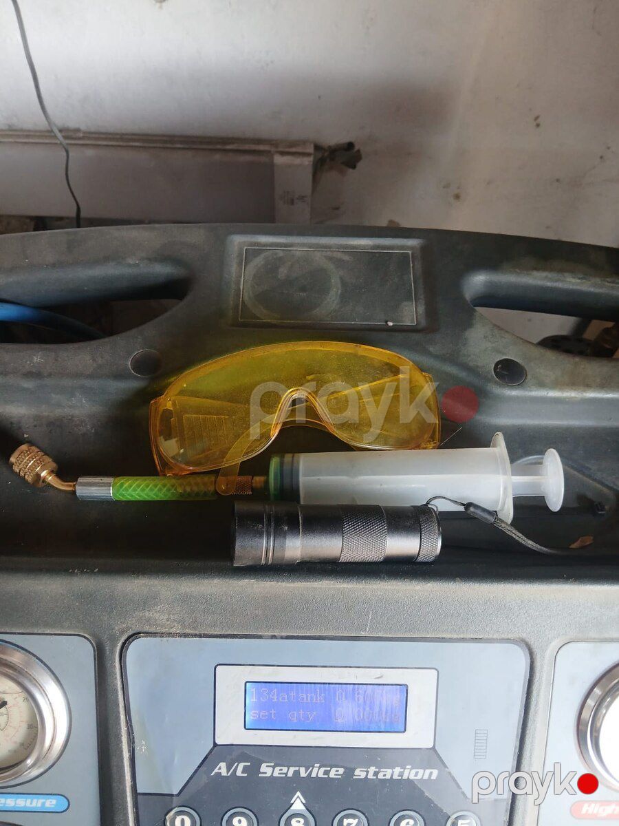 Kondisioner üçün qaz vuran aparat — Biznes və avadanlıq, Bakı (8)