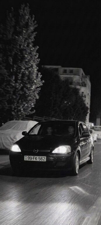 Opel Corsa, 1.0 L, 2004 il, 350 000 km — Avtomobillər, Bakı (4)