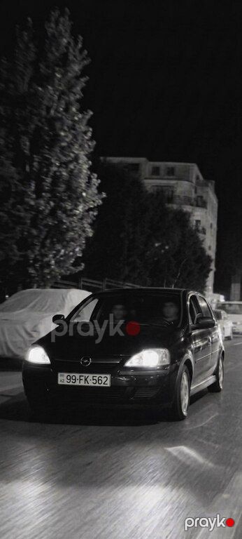 Opel Corsa, 1.0 L, 2004 il, 350 000 km — Avtomobillər, Bakı (4)