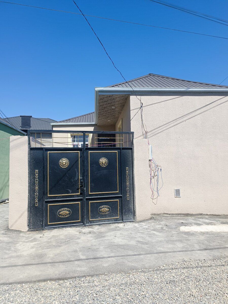 Həyət evi, Masazır qəs — Ev, villa, Xırdalan