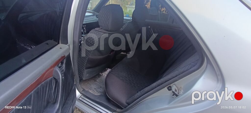 Mercedes-Benz C-Class: 2.2 l 1993 il Sedan 42-CJ-565 — Avto, Lənkəran (4)
