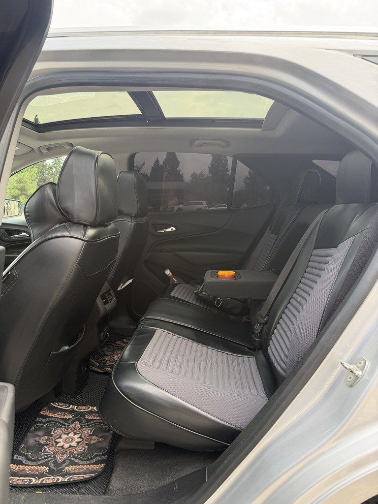 Chevrolet Equinox, 1.5 L, 2018 il, 320 000 km — Avtomobillər, Gəncə (6)