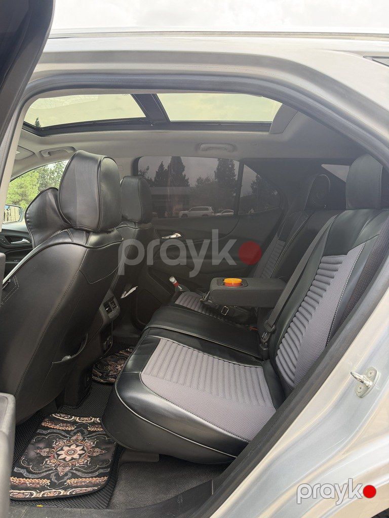 Chevrolet Equinox, 1.5 L, 2018 il, 320 000 km — Avtomobillər, Gəncə (6)