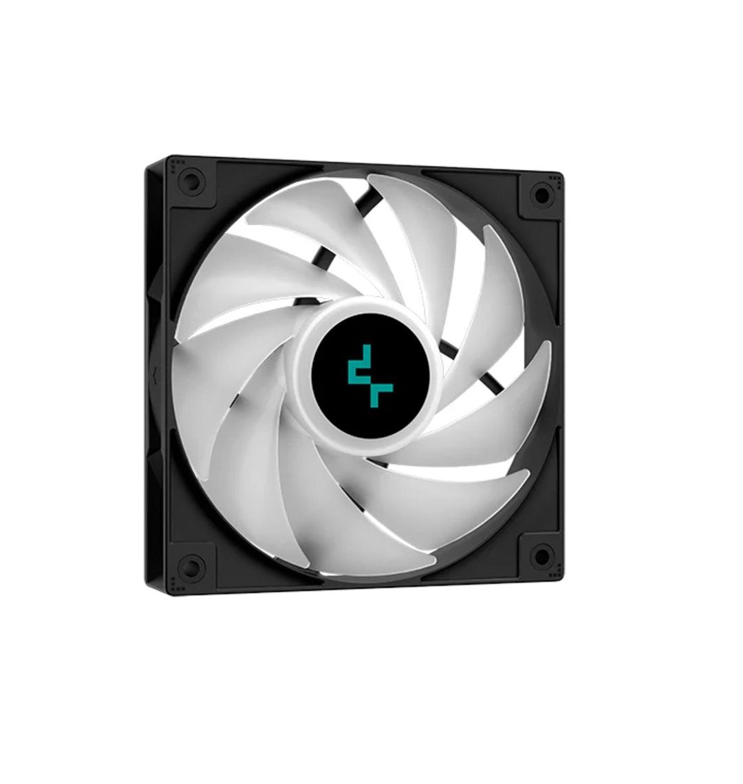 CPU Cooler DeepCool AG400 LED — Elektronika, Bakı (3)