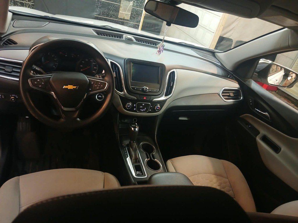 Chevrolet Equinox, 1.5 L, 2018 il, 204 000 km — Avtomobillər, Bakı (8)
