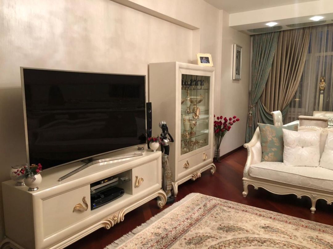 9-otaqlı yeni tikili, Xətai m., 170 m² — Mənzil, Bakı (3)