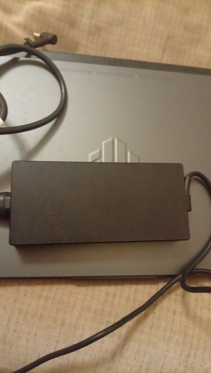 Asus Tuf Gaming A15 adapteri — Elektronika, Bakı (2)
