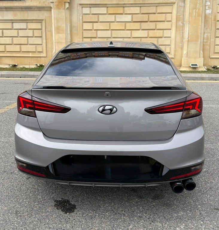 Hyundai Elantra, 1.6 L, 2020 il, 77 249 km — Avtomobillər, Bakı (6)