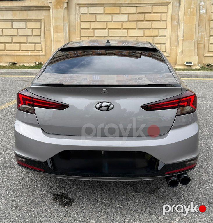 Hyundai Elantra, 1.6 L, 2020 il, 77 249 km — Avtomobillər, Bakı (6)