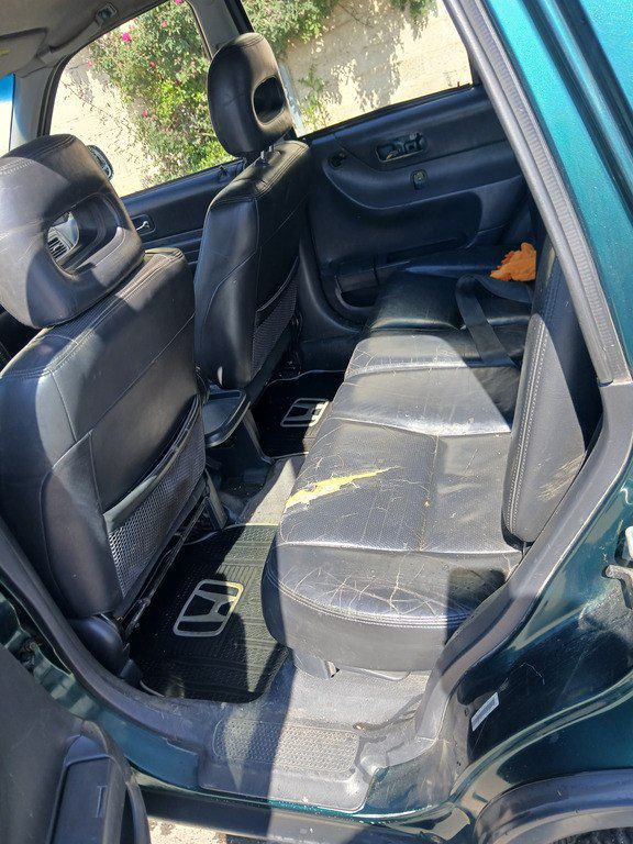 Honda HR-V, 1.6 L, 2000 il, 399 366 km — Avtomobillər, Bakı (4)