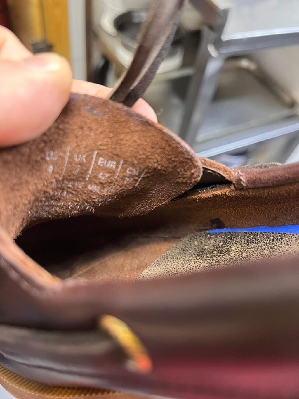 Sperry Top-Sider kişi loafer/qayıq ayaqqabısı - Brend/model: Sperry — Ayaqqabılar, Bakı (4)