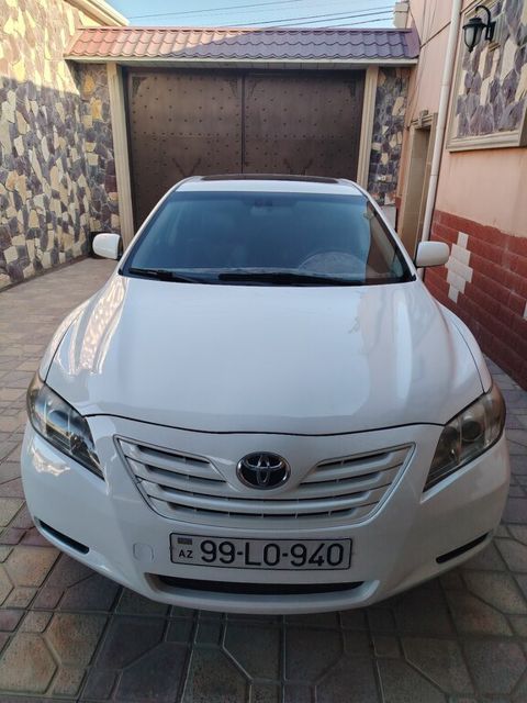 Toyota Camry, 3.5 L, 2008 il, 210 000 km — Bakı