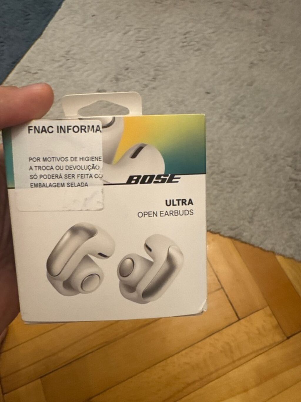 İşlənmiş Simsiz (Bluetooth) Qulaqcıqlar, Bose, rəng - Ağ — Qulaqcıqlar, Bakı