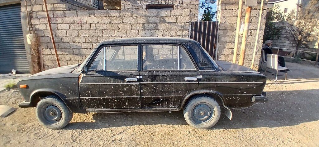Lada (VAZ) 2106, 1.6 L, 2004 il, 2 232 km — Avtomobillər, Bakı (2)