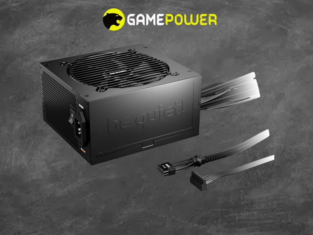 Qida bloku Be Quiet BP011EU System Power 11 650w — Elektronika, Bakı (3)