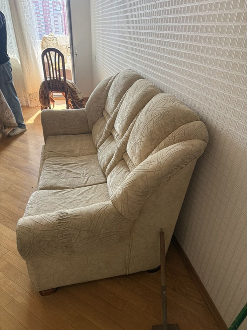 İşlənmiş, Kreslo, Parça — Kreslolar, Bakı (8)