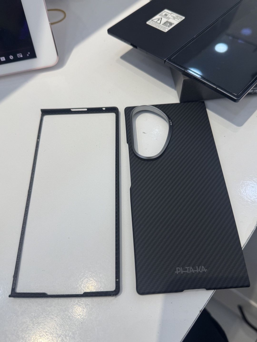 Samsung Galaxy Z Fold 7 Jet Black 256GB/12GB — Smartfonlar, Bakı (4)