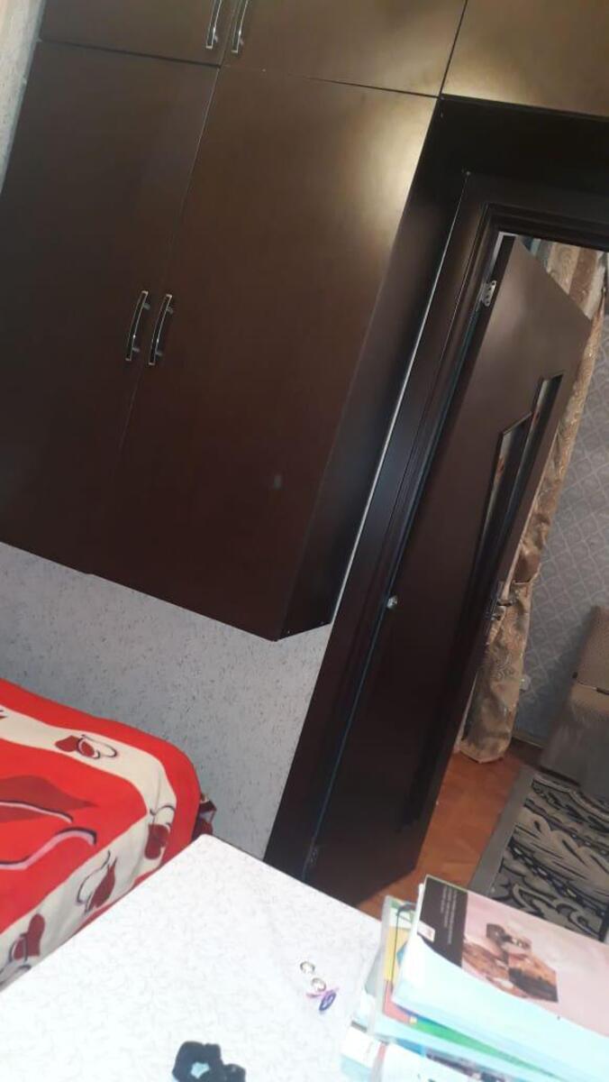 3-otaqlı mənzil kirayə verilir, Memar Əcəmi m., 50 m² — Mənzil, Bakı (3)
