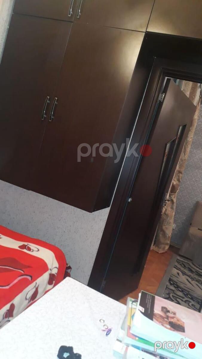 3-otaqlı mənzil kirayə verilir, Memar Əcəmi m., 50 m² — Mənzil, Bakı (3)