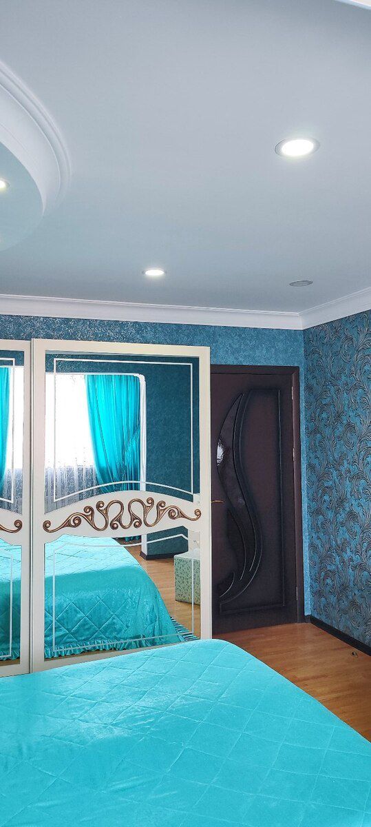 2-otaqlı mənzil, Xətai m., 58.7 m² — Mənzil, Bakı (9)