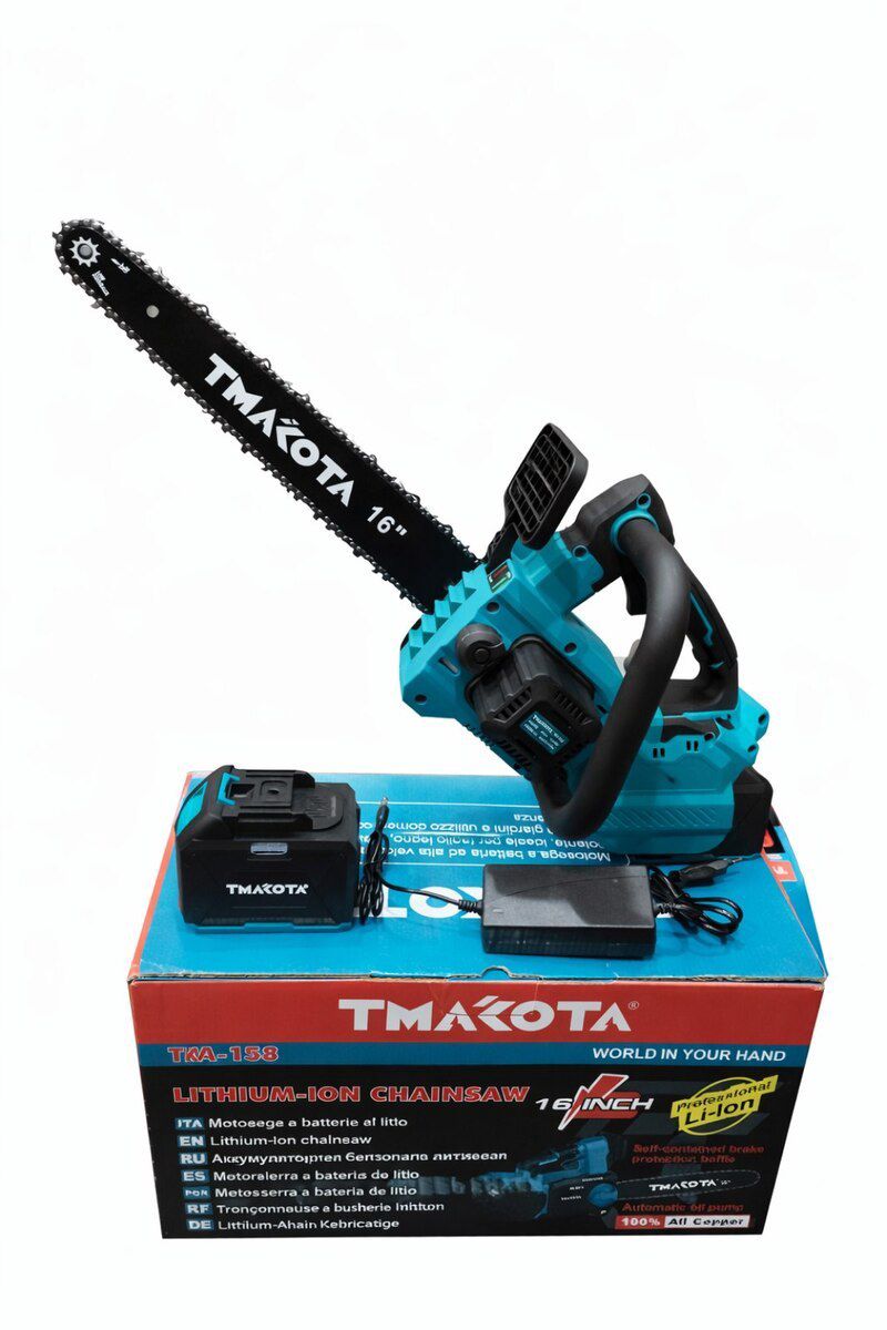 Elektrik motopila "Tmakota 16inch" — Təmir və inşaat, Bakı (2)